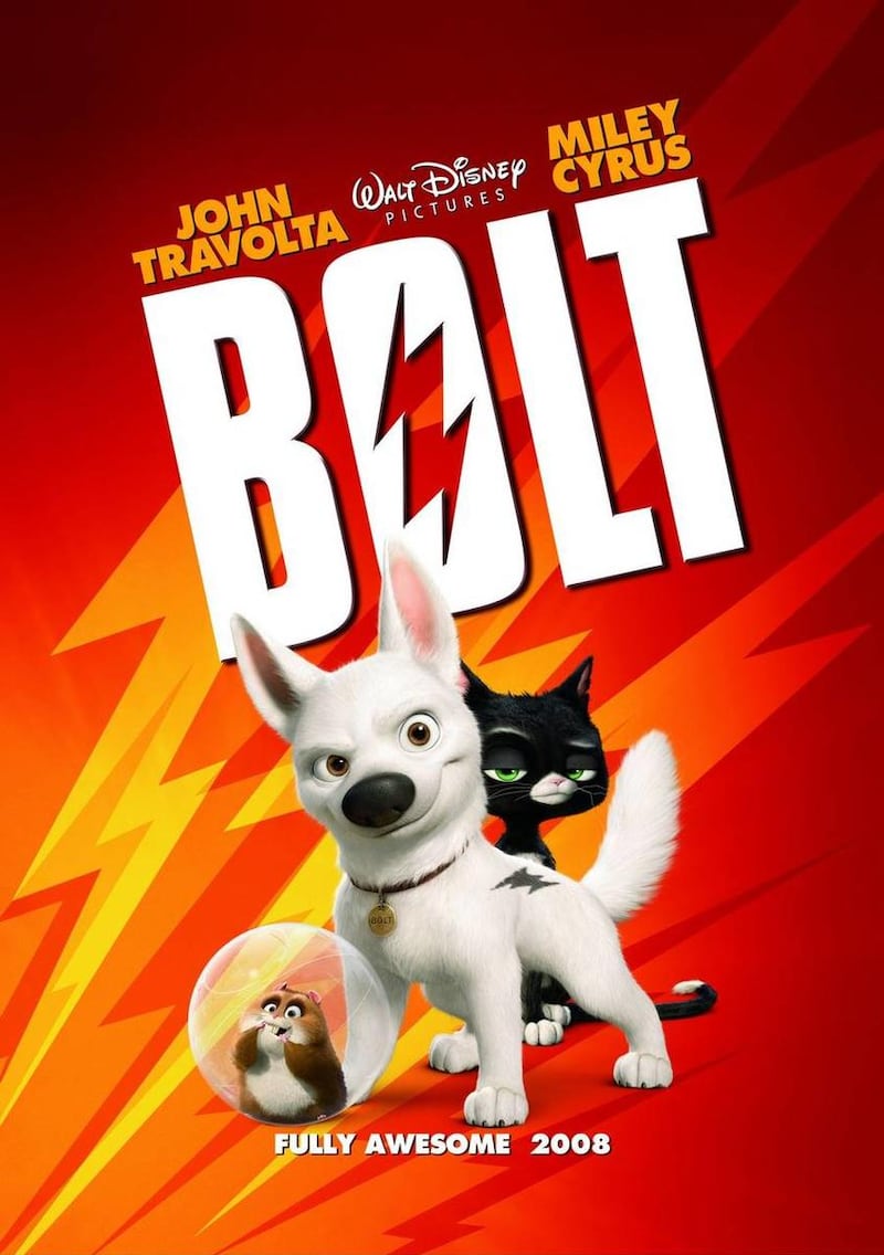 “Bolt.”