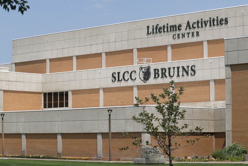 The Lifetime Activities Center at the Salt Lake Community College Taylorsville Redwood Campus is pictured on Wednesday, Aug. 5, 2020.