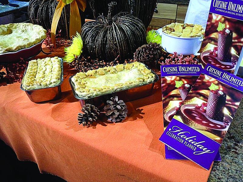 Shepherds Pie is a great dish to serve at a holiday potluck.