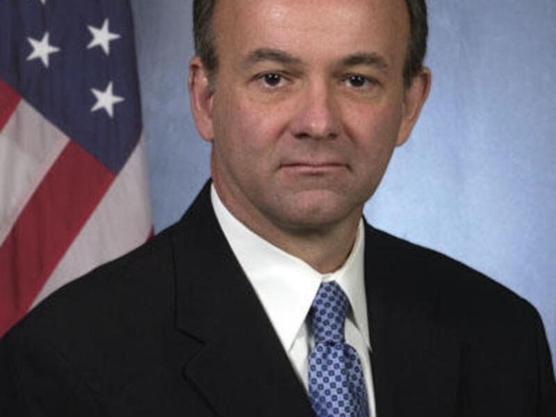This undated Secret Service photo shows Secret Service Deputy Director Alvin "A.T." Smith. What new job in the Homeland Security Department is the ousted No. 2 official at the Secret Service doing? Nobody"™s saying.