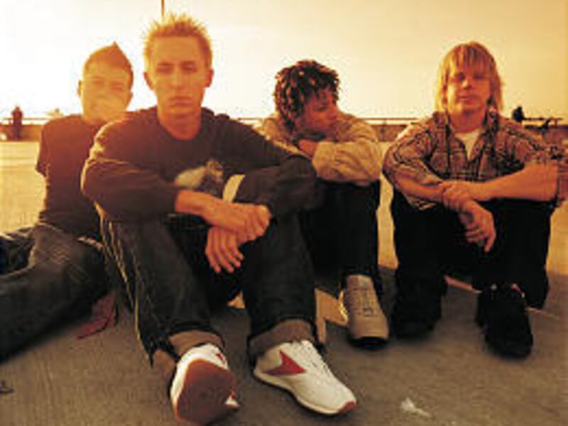 Yellowcard, which will be performing in S.L. Sunday, wants to create and play music that is different than what is typically heard on radio.