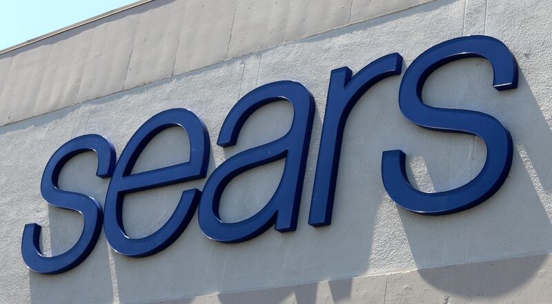 FILE - Sears Holdings Corp. says it will be closing another 63 stores as the ailing retailer tries to turn around its business.