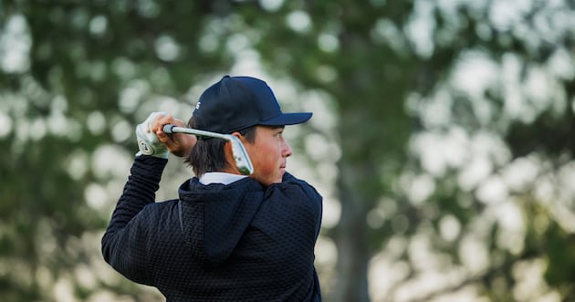 No. 24 BYU clinging to the fifth place at NCAA regionals, while No. 35 Utah fades to 13th - Deseret News image