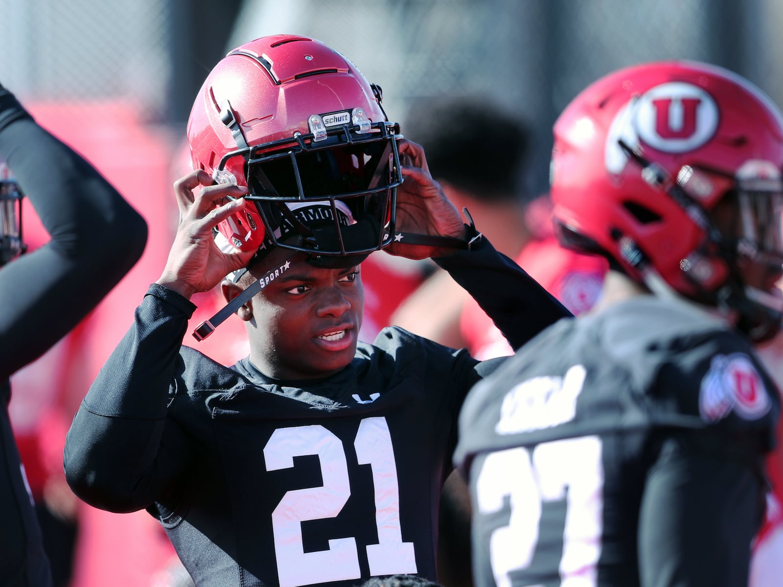 Utah football What the Utes’ first depth chart of fall camp tells us