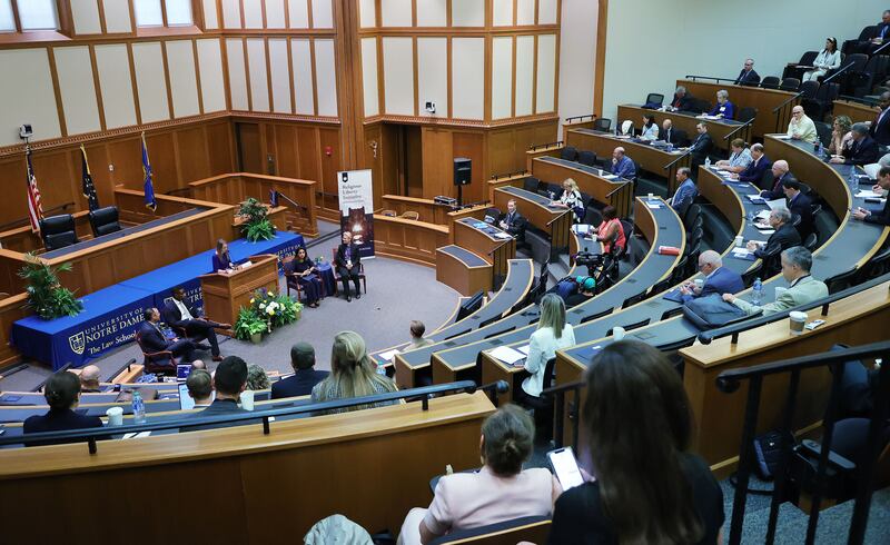 Notre Dame Religious Liberty Summit