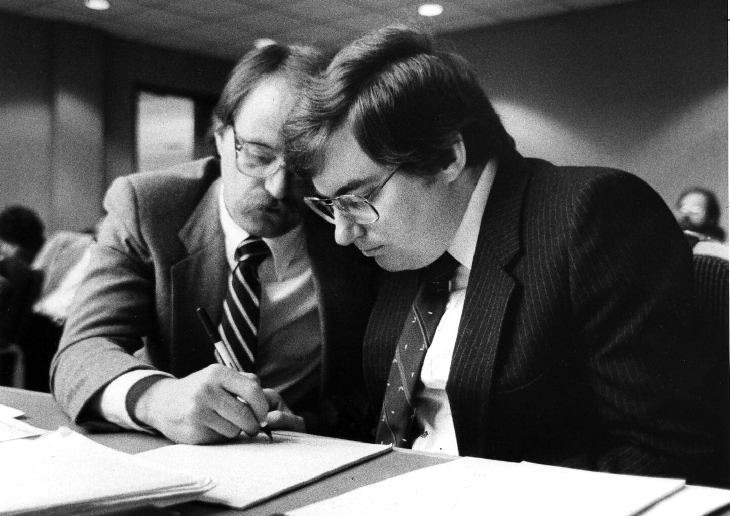 Mark Hofmann bombings: A timeline of what happened โ Deseret News