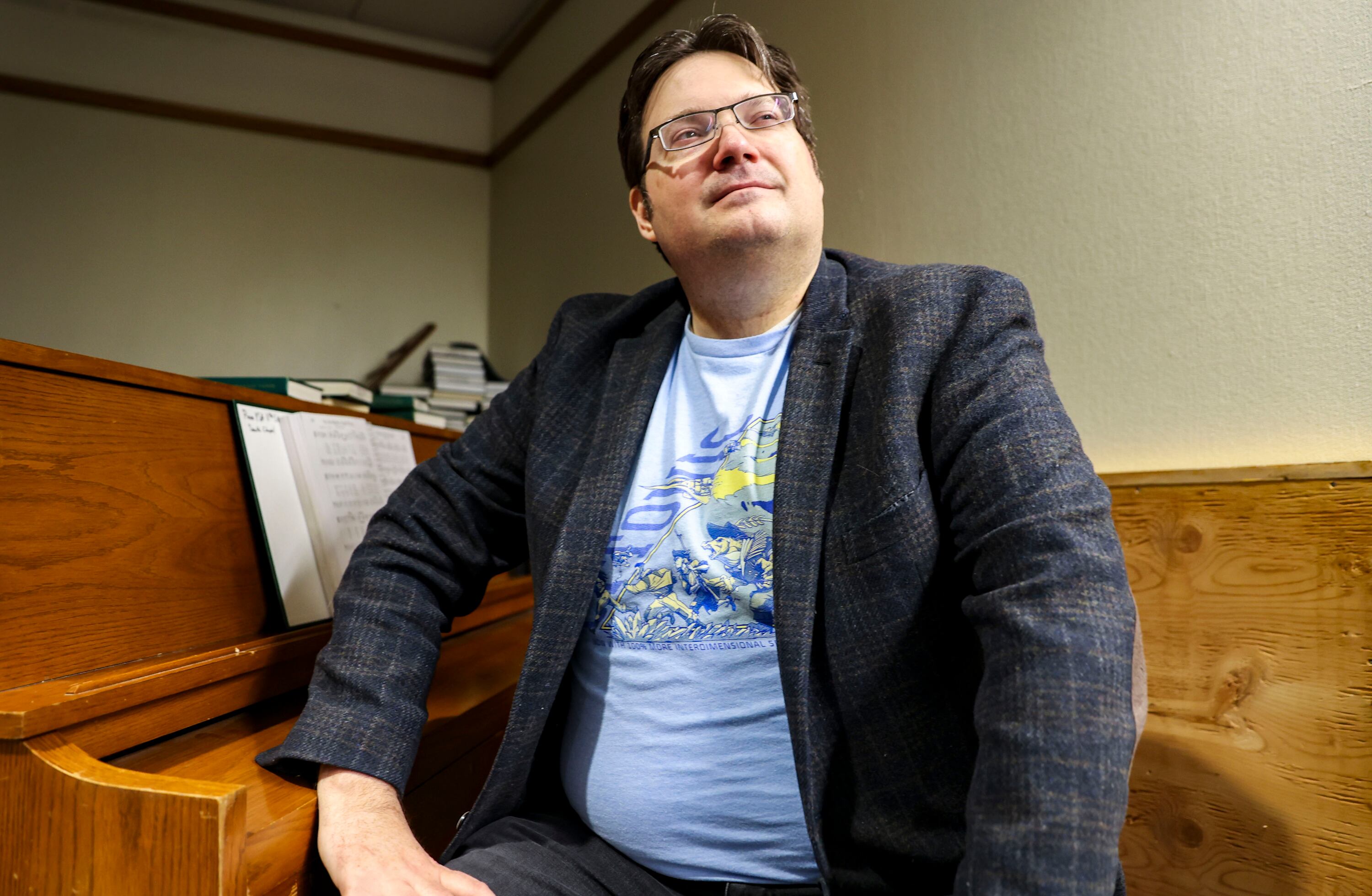 Has Brandon Sanderson finished 'Stormlight Archive' Book 5? – Deseret News - Vimarsana News