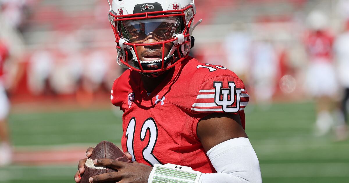 Former Utah QB Nate Johnson is transferring to Vanderbilt – Deseret News