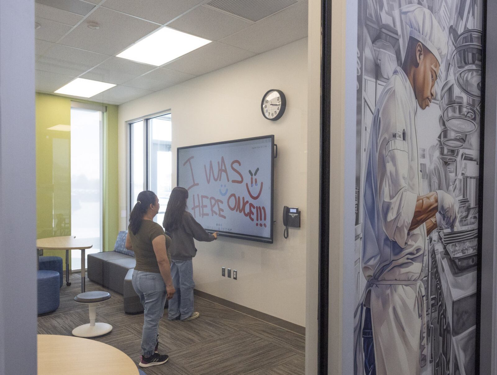 Ogden School District, OgdenWeber Technical College launch new school