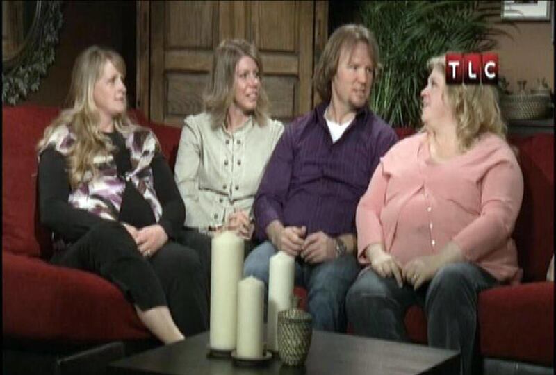 Kody Brown and his wives Meri, Janelle and Christine, along with Robyn, are the subject of a TLC program called "Sister Wives."
