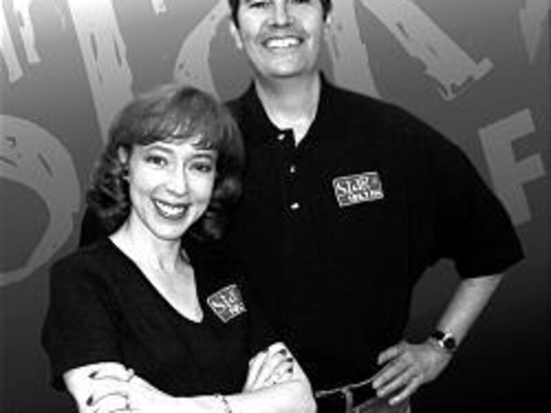 Laura Bedore and Scott Fisher were canceled last week at FM-107.9.