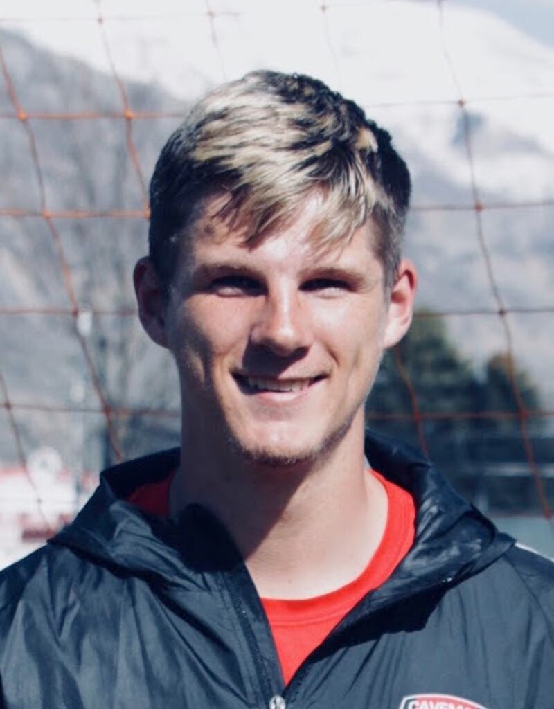 Nathan Mumford, American Fork