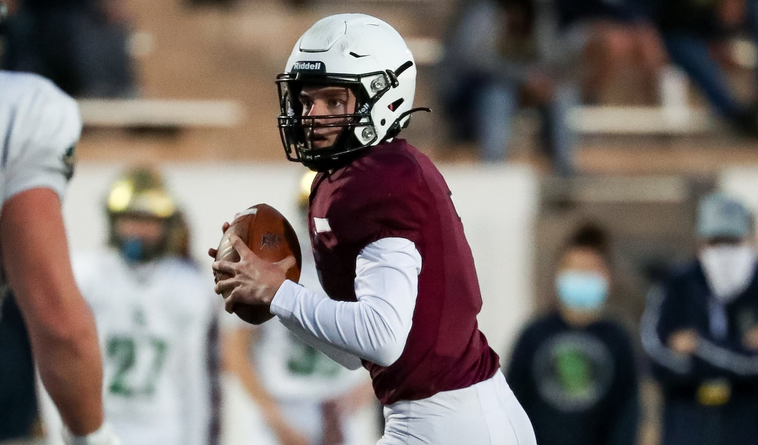 High school football Pine View demolishes Snow Canyon in 4A semifinals