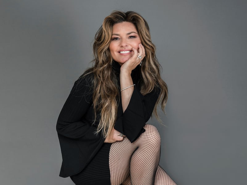 Shania Twain recently shared her experience with Lyme disease in a documentary.