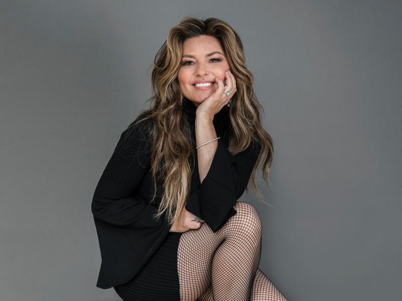 Shania Twain recently shared her experience with Lyme disease in a documentary.