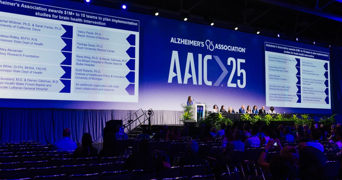 New findings on Alzheimer’s disease from international conference – Deseret News New findings on Alzheimer’s disease from international conference – Deseret News