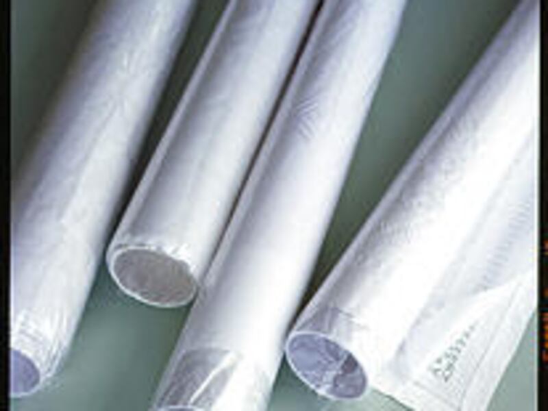 Store linens properly and they will stay supple and colors will remain true.