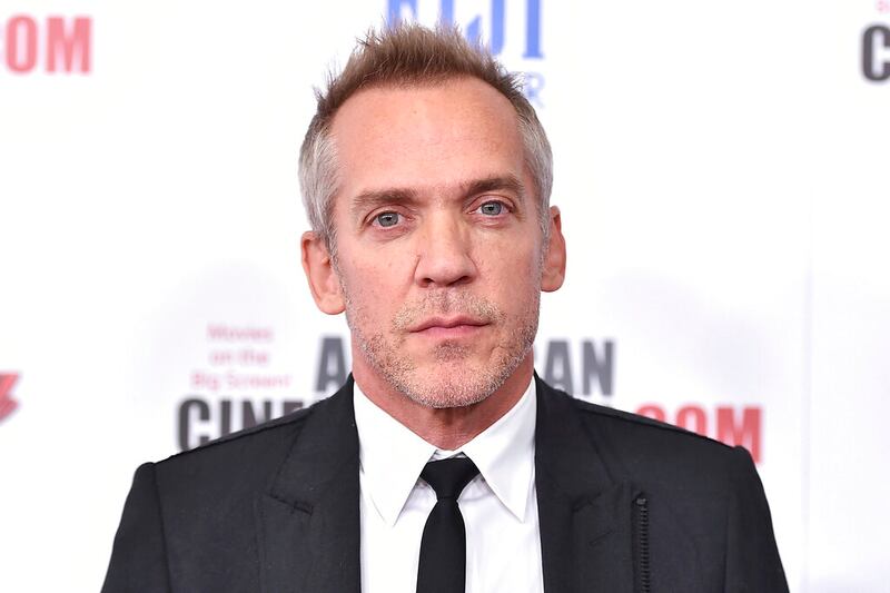 Jean-Marc Vallée in Los Angeles.