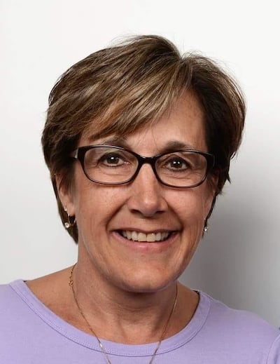 Mary Ann Jacob was among adults who hid children at Sandy Hook Elementary in the school library in 2012 during a mass shooting.