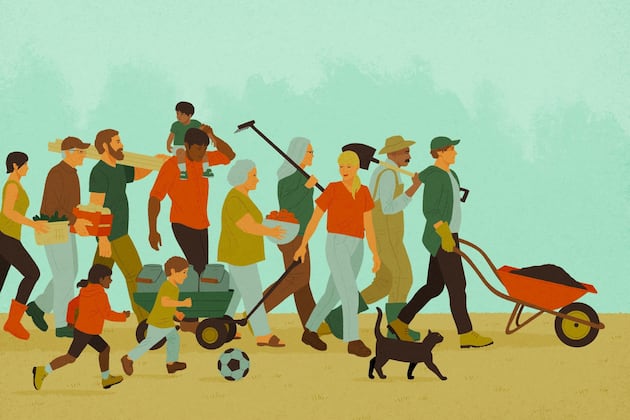 How the economy can best serve the common good