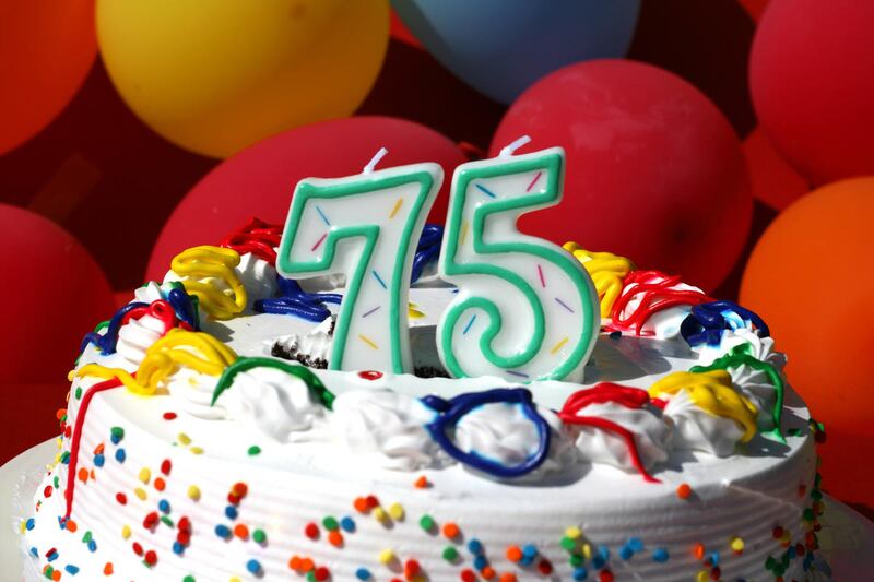 A British woman with Down syndrome who just celebrated her 75th birthday is believed to be the oldest living female in the world to have the genetic disorder.