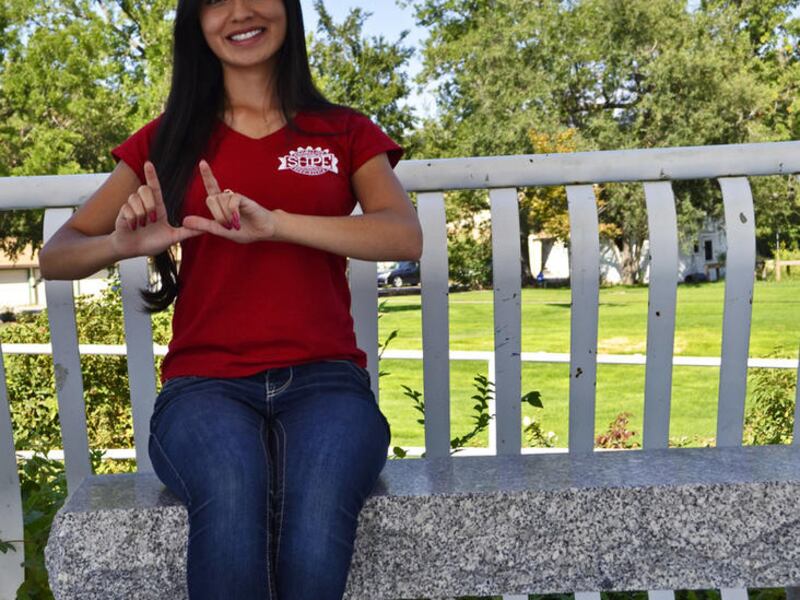 Yisarai Valbuena, who was brought to the United States from Colombia when she was 4 years old, said President Donald Trump's decision regarding the future of the Deferred Action for Childhood Arrivals program has serious implications for her future plans.