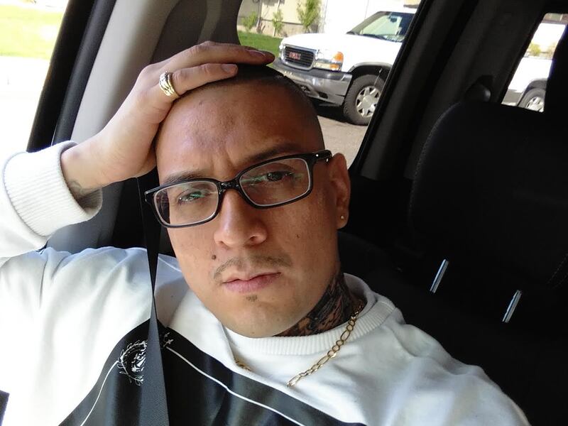 Joe Alvin Gomez was shot three times by Adult Probation and Parole officer Andrew Reed O'Gwin, 48, last year. Salt Lake County District Attorney Sim Gill on Monday, April 9, 2018, ruled the shooting was not justified and filed a charge of aggravated assau