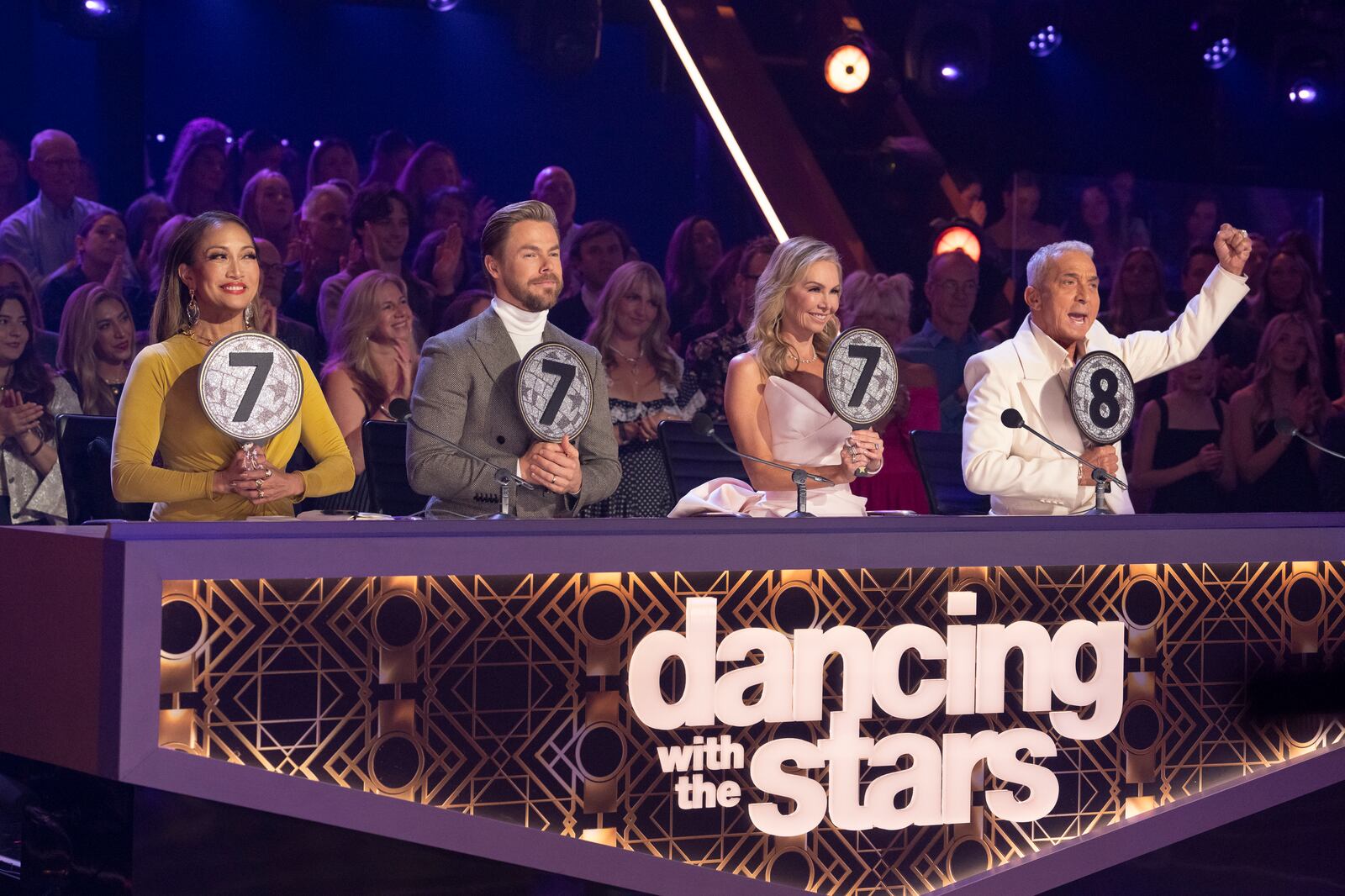 What are some of the iconic 'Dancing with the Stars' freestyles ...