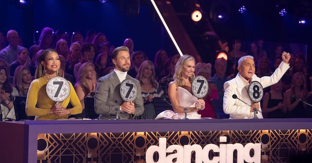 Third celebrity contestant announced for ‘Dancing with the Stars' Season 35