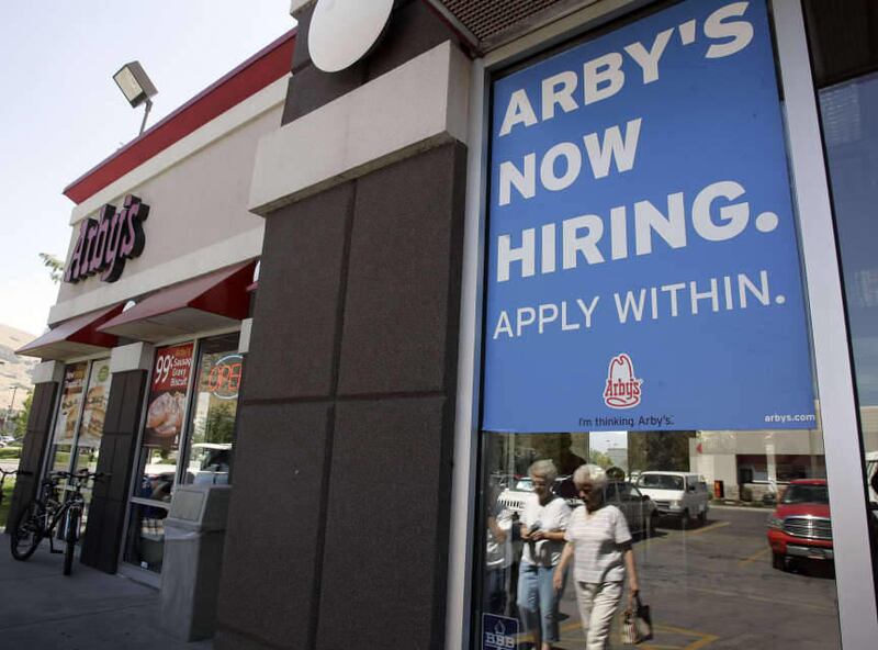 Utah's unemployment rate dropped to 5.4 percent in September, down from 5.8 percent in August according to statistics released by the Bureau of Labor Statistics Thursday.