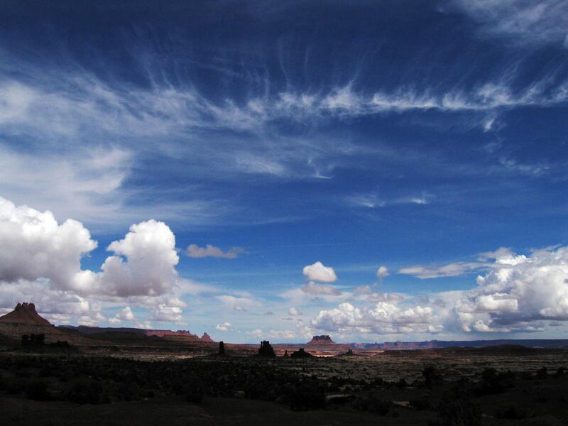 Arches National Park.