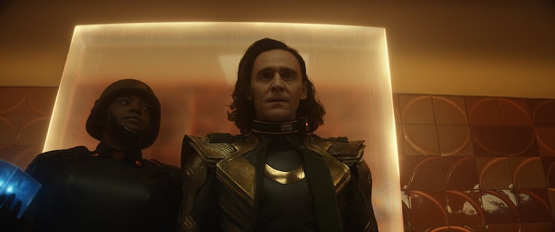Loki in “Loki.”