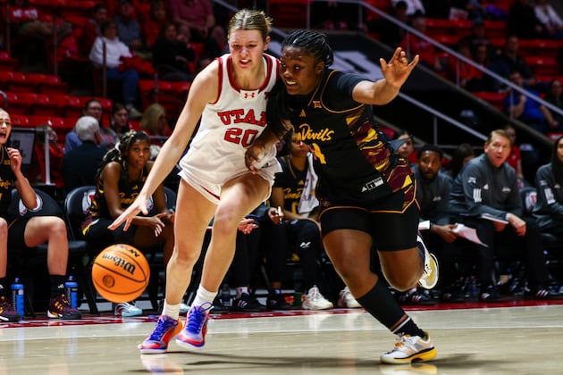 Career highs from Reese Ross, Grace Foster lift Utah to third straight win