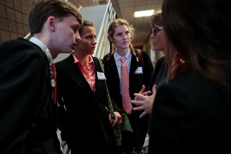 What Washington could learn from the high school ethics bowl in Utah ...