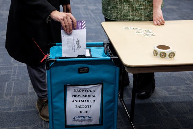 Utah election reforms on collision course in final week of 2026 session