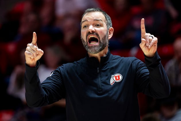 Utah’s maturity process a work in progress, with game at West Virginia up next