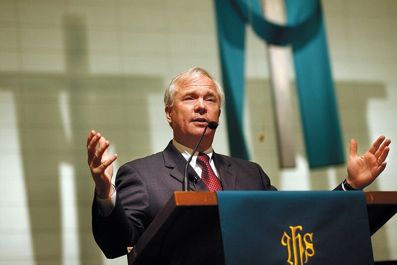 John Godbey, The Decatur Daily via Associated Press