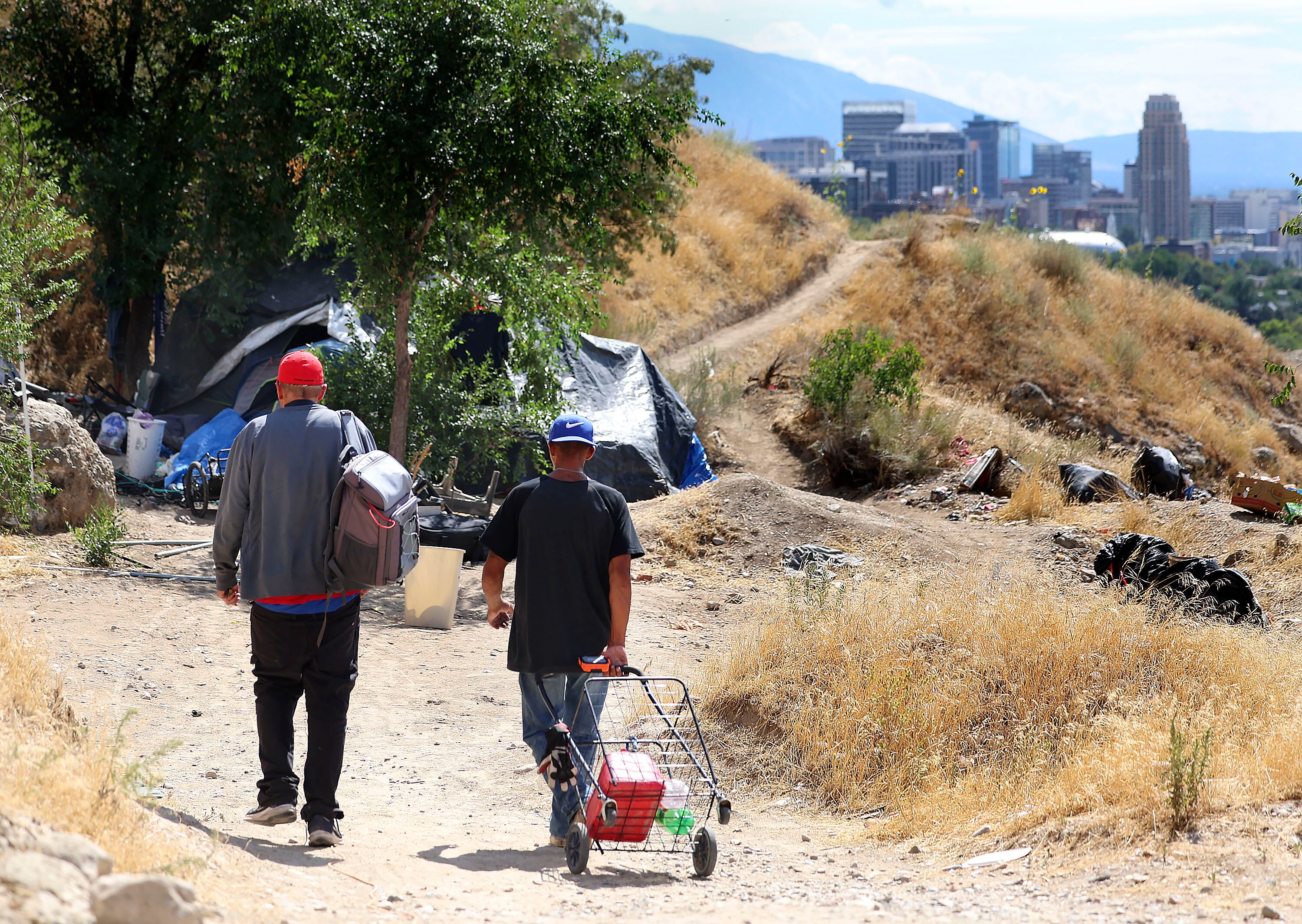 How does Utah treat homeless people? – Deseret News - Vimarsana News