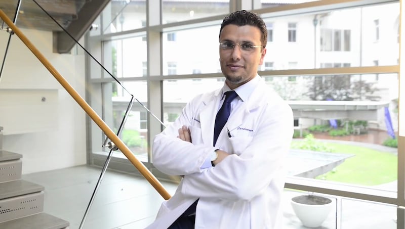 After graduating from Morehouse School of Medicine, Dr. Heval Mohamed Kelli was a Katz Foundation Fellow in Preventive Cardiology at Emory University in Atlanta.