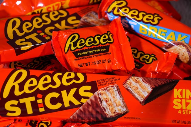 Reese's grandson slams Hershey over 'inedible' recipe changes: Does the internet agree?