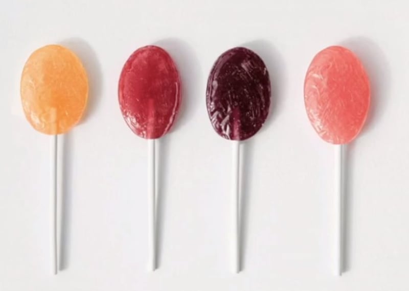 Beauty Redefined, a nonprofit that teaches positive body image, posted on an Instagram about Kim Kardashian’s recent decision to promote "appetite suppressant lollipops."