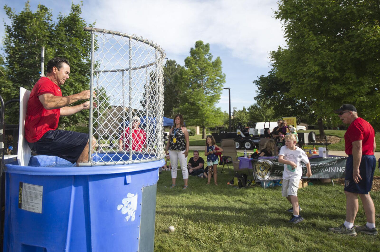 Crash Course Obstacles Photos: Obstacles for kids a crash course in road safety – Deseret News