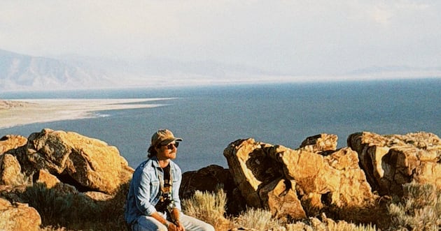 Meet Uncle Pappy, the conservationist making waves on the Great American Water Road Trip