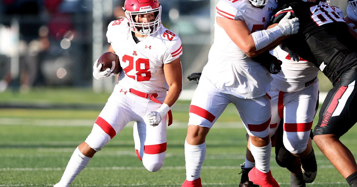 High school football RPI rankings Week 7 update Deseret News