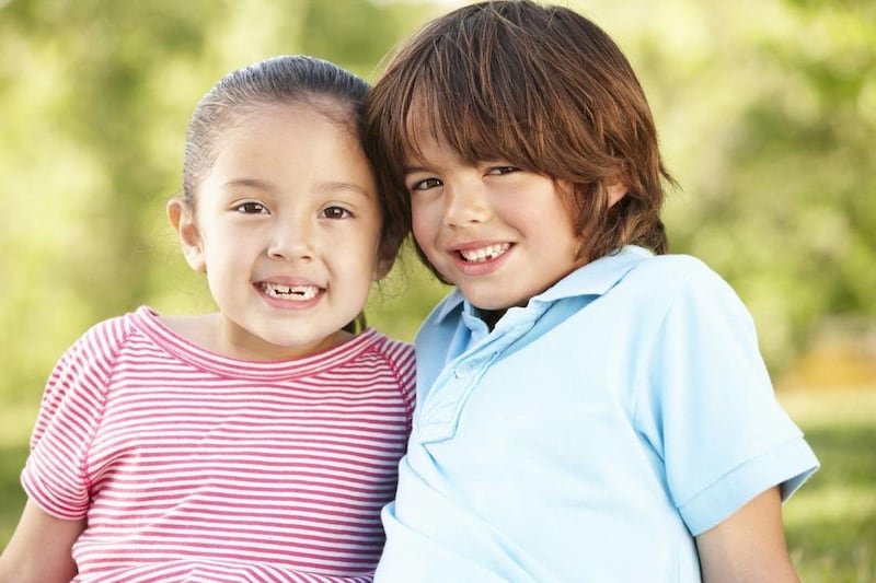 In regards to mental health, kids who can connect with their brother and sister and go through life together are more apt to tackle some harder situations with ease than those without siblings, BBC reported.