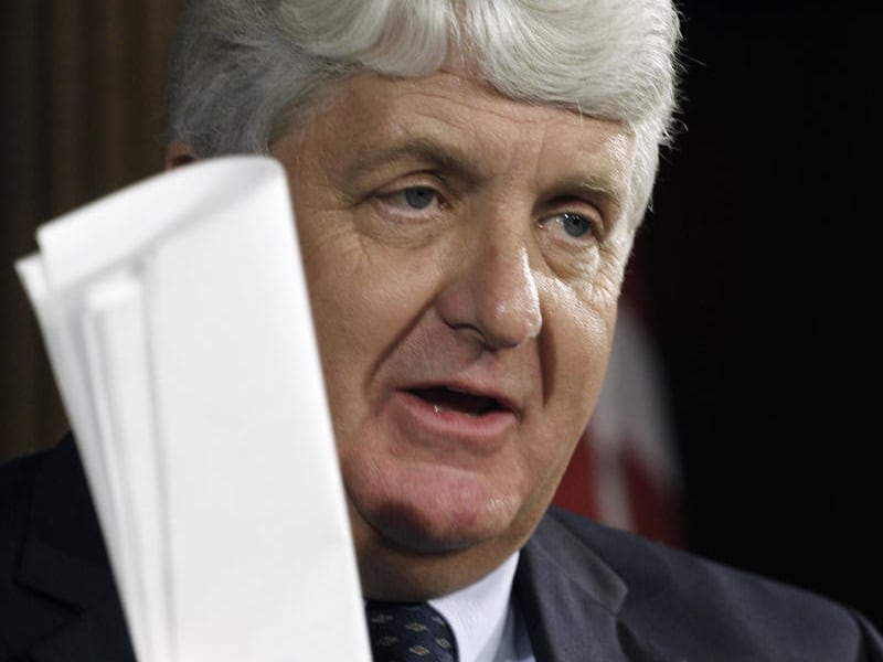 Rep. Rob Bishop, R-Utah takes part in a news conference on Capitol Hill in Washington, Wednesday, March 11, 2009, to discuss the economy.