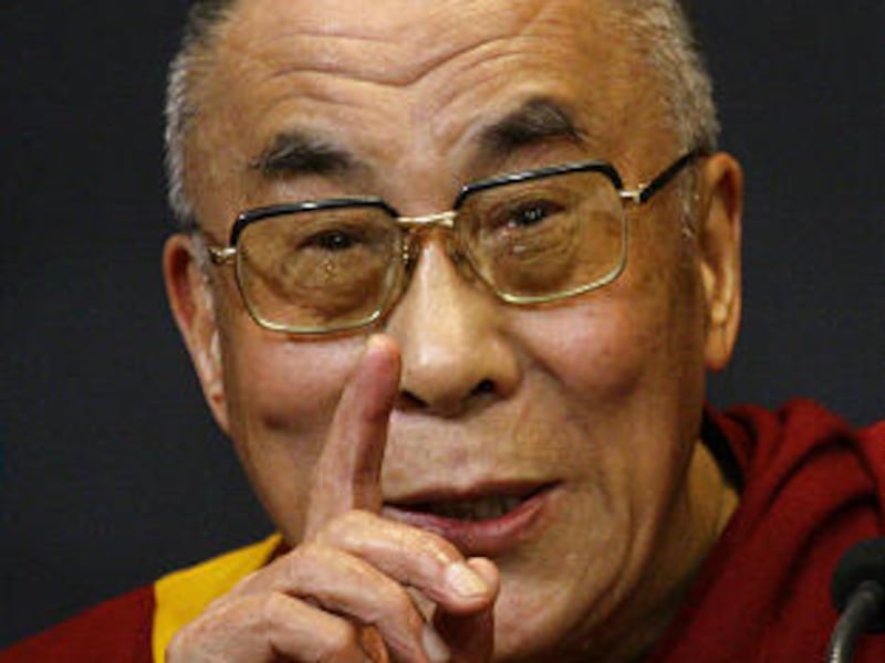 Dalai Lama