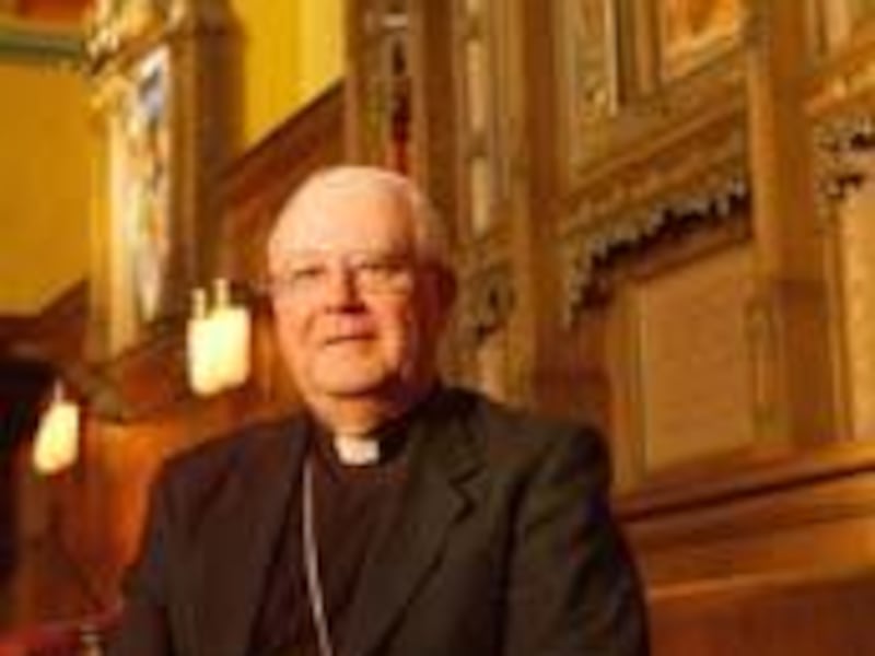 Bishop George Niederauer