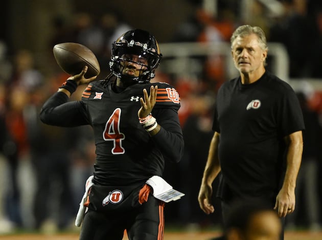 Live coverage: What’s happening as No. 13 Utah plays at Baylor