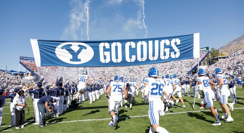 How competitive will BYU be in its first season in the Big 12 Conference? Can the Cougars be a contender sooner rather than later?